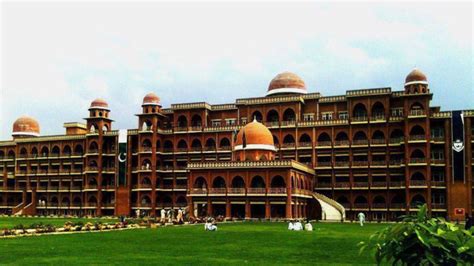 University of Peshawar admin under probe for illegal appointments ...