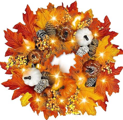 35 Perfect Thanksgiving Wreathes: Embracing The Season