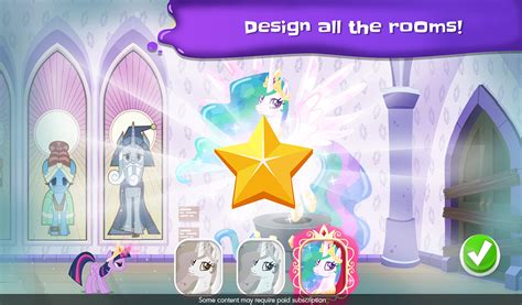 My Little Pony Color By Magic - App on Amazon Appstore