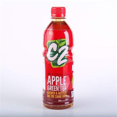 C2 Apple Green Tea | Corinthian Distributors