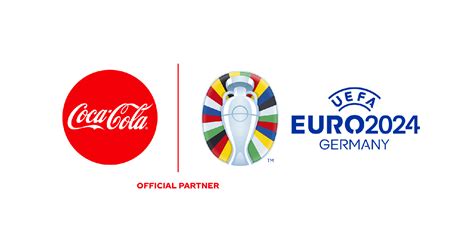 Coca-Cola signs on as official partner of the UEFA European Football Championship 2024™