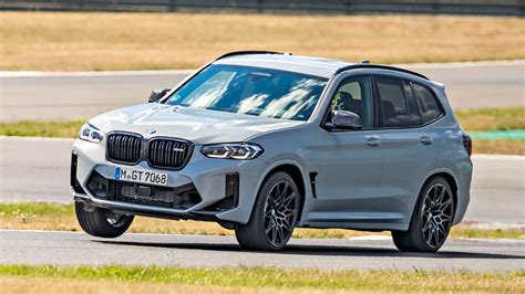 BMW X3 M Competition: Der Ausserirdische - AUTO BILD