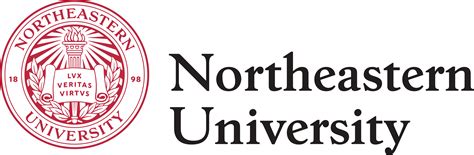 Northeastern University logo - download.