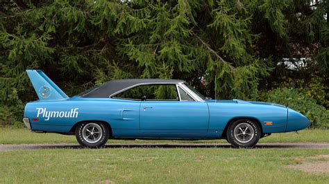 1970 Plymouth Superbird | S187 | Kissimmee 2020