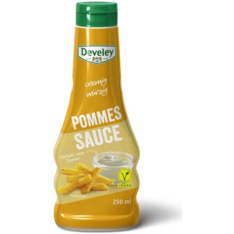 Develey French Fries Sauce