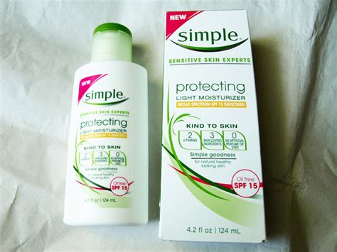 See, Shop, Love!: Simple Skincare Review