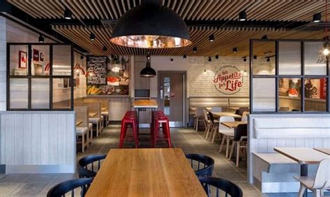 KFC goes upmarket as fried chicken chain unveils new store designs