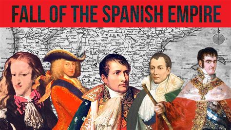 Fall of Spanish Empire - Part II - YouTube