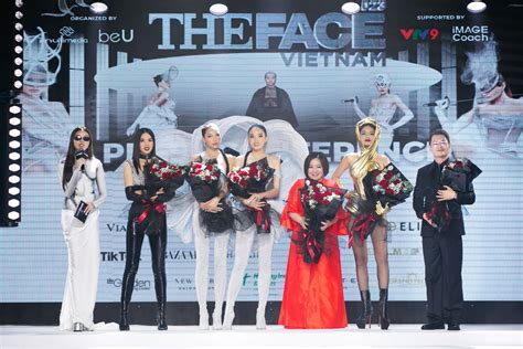 ‘The Face Vietnam 2023’ trở lại hoành tráng, phát trên truyền hình và YouTube, Facebook, TikTok ...