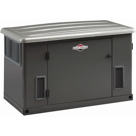 Briggs & Stratton 12.5KW Standby Home Generator I/N 6270652 | Bunnings Warehouse