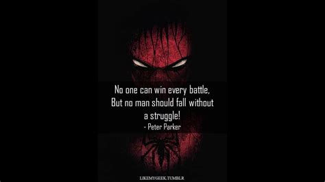 Marvel Quotes Wallpapers - Wallpaper Cave