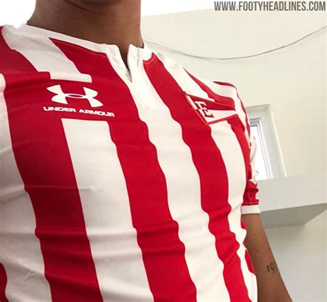 Classy: Estudiantes de La Plata 2020 Home Kit Leaked - Footy Headlines