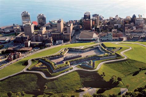 Halifax Citadel National Historic Site - Bay of Fundy