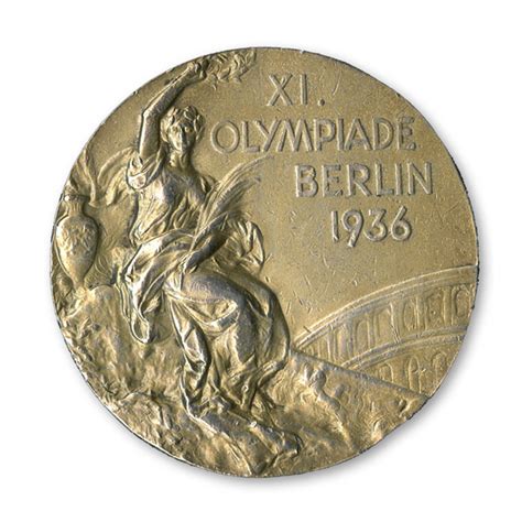 Jesse Owens 1936 Olympic gold medal goes up for auction