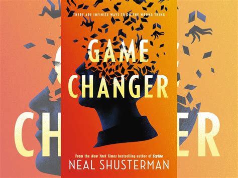 'Game Changer' by Neal Shusterman: A Book Review - GeekDad