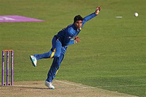 Sri Lanka vs Zimbabwe: Wanidu Hasaranga takes a hat-trick on debut