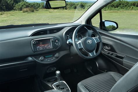 Yaris Interior (2014 - 2015) - Toyota Media Site