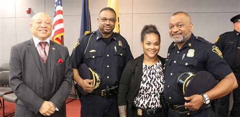 City of Flint Police Department members receive Impact Award from ...