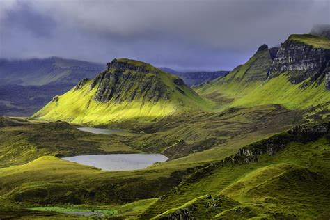 Explosive discovery about Skye's volcanoes