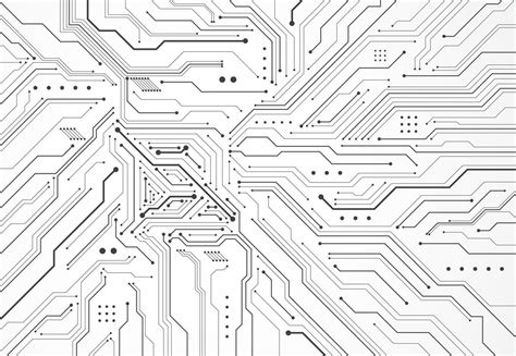 Trippy Wallpaper, Illustration, Circuit Board, Motherboard, Abstract Backgrounds, Clipart ...