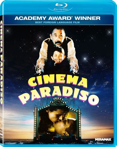 Cinema Paradiso (1988) REMASTERED / AvaxHome