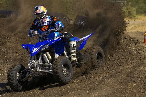 YAMAHA YFZ450R specs - 2009, 2010 - autoevolution