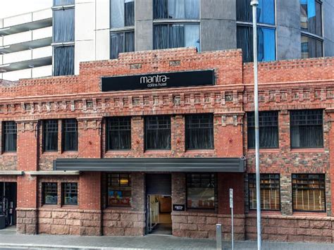 Mantra Collins Hotel in Hobart - Room Deals, Photos & Reviews