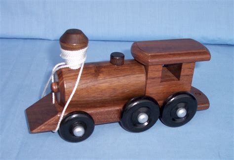 Wooden Toy Train Sets Amish Made - Amishshop.com