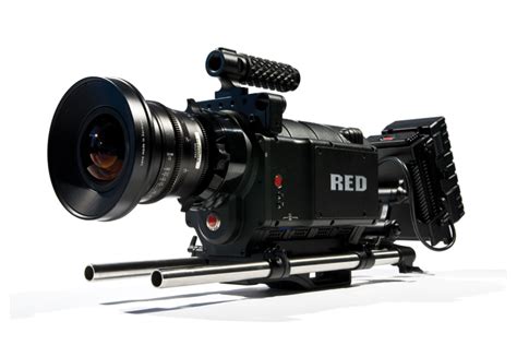 The "Red" Camera - The Glimpse