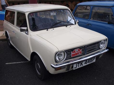 TopWorldAuto >> Photos of British Leyland Mini Clubman - photo galleries