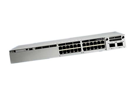 Original C9300-24T-A Manageable Ethernet Switch , Standalone 24 Port ...