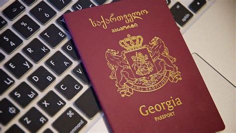 Georgia Work Visa - Application, Requirements and Duration - Work Study ...