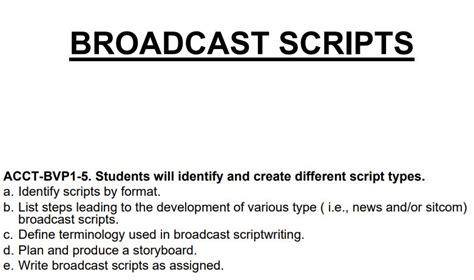 [PDF] Tv News Script Sample PDF - Panot Book