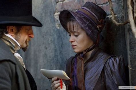 Andy Serkis as Rigaud and Claire Foy as Amy Dorrit in Little Dorrit (TV Mini-Series, 2008 ...