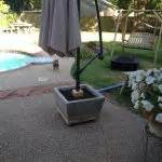 How to build a patio umbrella stand planter | DIY projects for everyone!