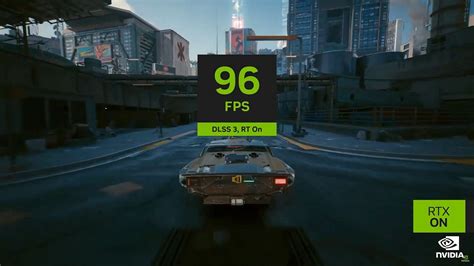 Nvidia introduces DLSS 3: performance improvements