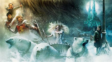 ‎The Chronicles of Narnia: The Lion, the Witch and the Wardrobe (2005) directed by Andrew ...