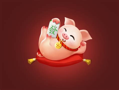 ArtStation - Lucky Pig