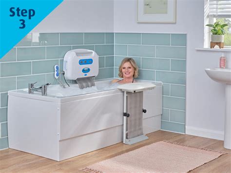 AquaLift – Bath Lifts to help getting in and out of bath