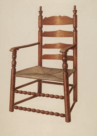 Furniture from the Index of American Design