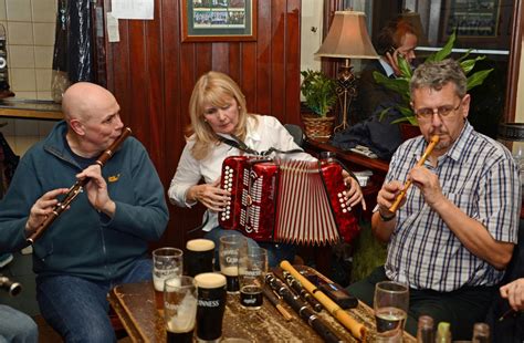 The Best Pubs With Live Irish Music | Londonist