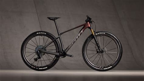 Scott introduces the all-new Scale – a hardtail mountain bike with a ...