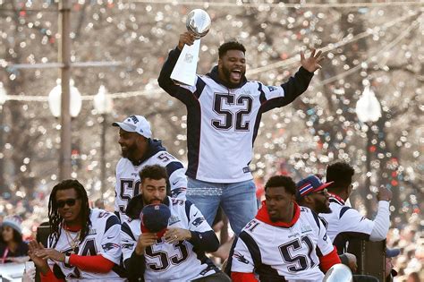 2019 Patriots Super Bowl Parade sees record attendance: 1.5 million ...