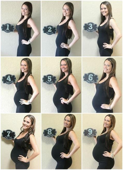 Baby Bump Pictures, Maternity Pictures, Pregnancy Chalkboard Tracker, Pregnancy Tracker ...