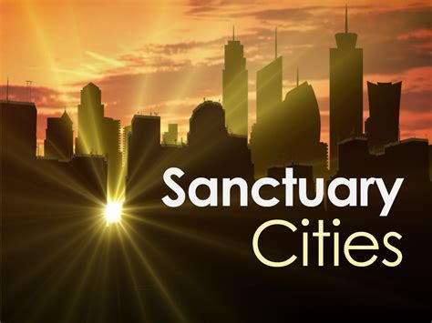 New York sanctuary cities