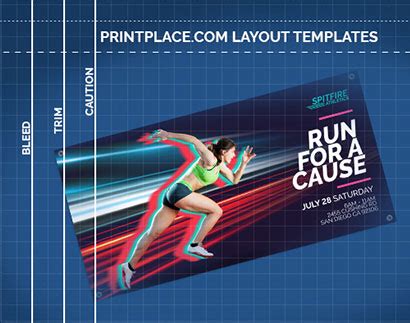 Vinyl Banners - Print Templates - Free Download | PrintPlace