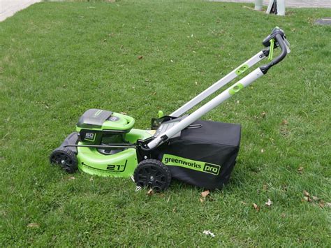 Greenworks 60V Mower - Tools In Action - Power Tool Reviews