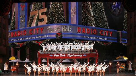 Christmas Spectacular Starring the Radio City Rockettes Discount ...