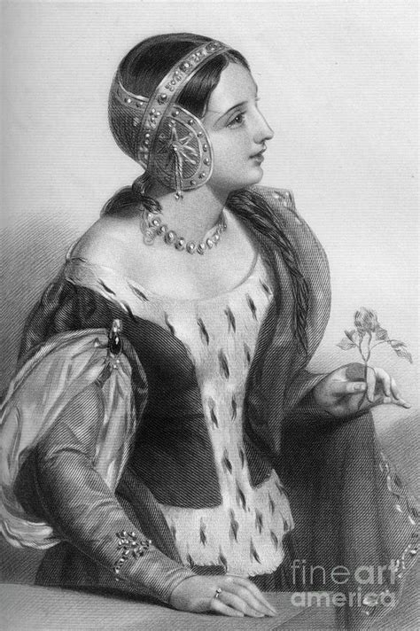 Isabella Of France 1295-1358, Queen by Print Collector