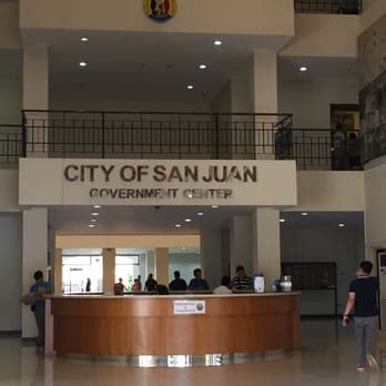 SAN JUAN CITY HALL - Updated November 2024 - Pinaglabanan Street, San ...